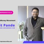 Mahamoney.com CEO & Founder Rohit Pande