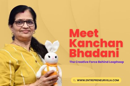 Kanchan Bhadani, Loophoop