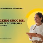 Entrepreneur Affirmations