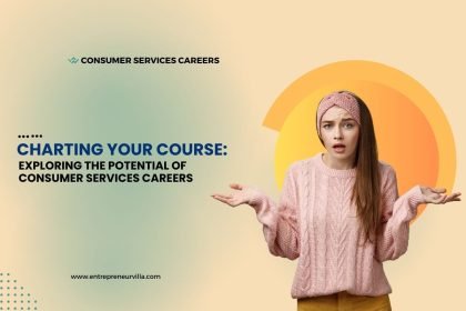 Is consumer services a good career path?