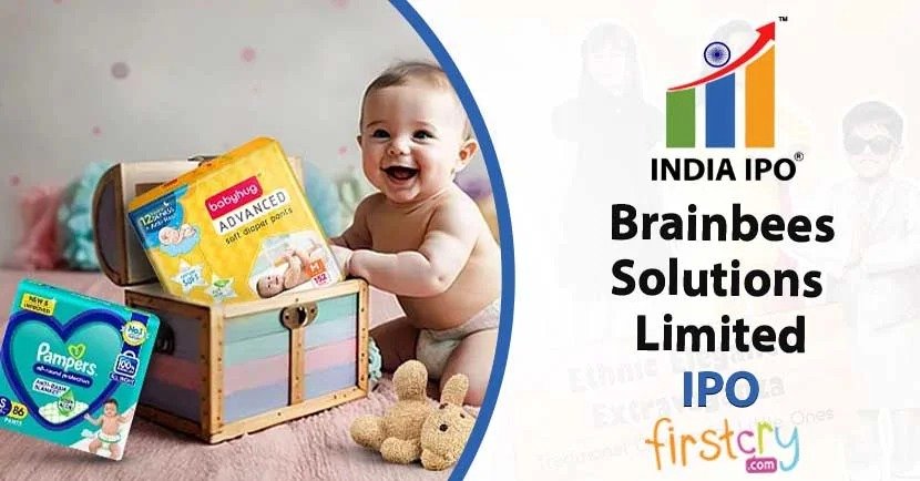 Firstcry IPO Explained: Brainbees Solutions' Strategic Use of Funds and Market Position