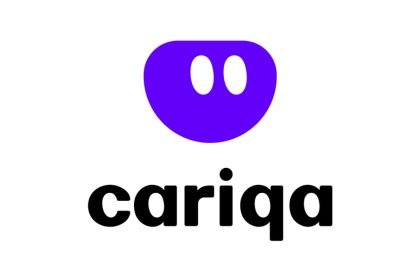 Image of Cariqa app showcasing EV charging stations and price transparency features for electric vehicle users.