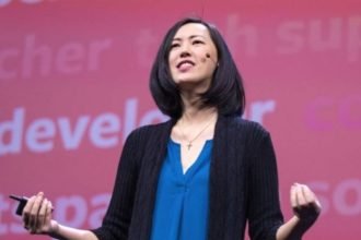 Introverted professional learning self-marketing strategies at work to achieve career success, based on advice from Deb Liu, CEO of Ancestry.com