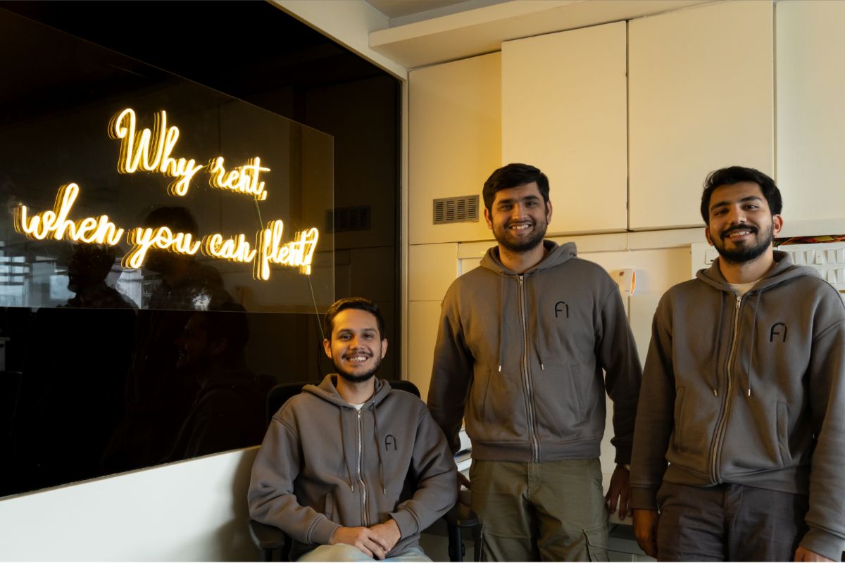 Flent Proptech startup raises INR 6.5 crore to simplify renting for working professionals
