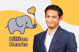 Mayank Bidawatka: Mayank Bidawatka, co-founder of Koo, announcing the pre-seed funding for Billion Hearts Software Technologies