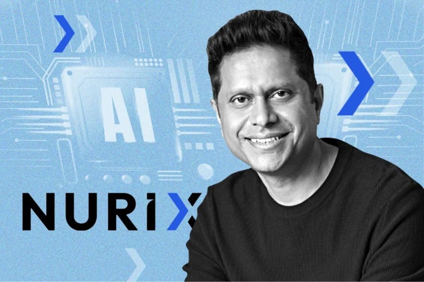 Mukesh Bansal’s Nurix AI Raises $27.5 Million in Funding from Accel and General Catalyst