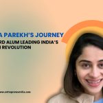 Parita Parekh, India’s youngest entrepreneur and ed-tech pioneer, co-founder of Toddle, empowering educators and revolutionizing classroom learning