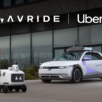 Uber and Avride autonomous delivery robot partnership launches in Austin, Dallas, and Jersey City