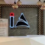 India Accelerator co-working space Pune investment $500,000 startup ecosystem