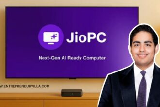Akash Ambani launches JioPC to transform any TV or screen into an AI-ready computer at Reliance AGM