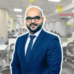 Anil Kumar founder of CyberCube cybersecurity startup in Gurugram