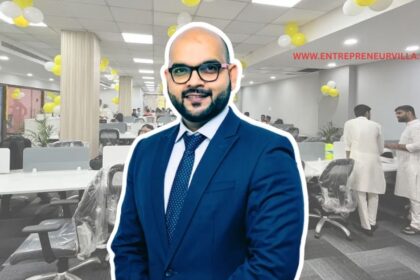 Anil Kumar founder of CyberCube cybersecurity startup in Gurugram