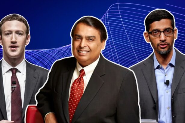 Reliance Industries launches Reliance Intelligence with Google and Meta in ₹855 crore AI joint venture