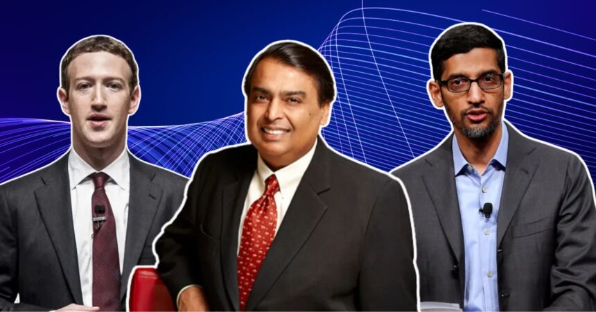 Reliance Industries launches Reliance Intelligence with Google and Meta in ₹855 crore AI joint venture