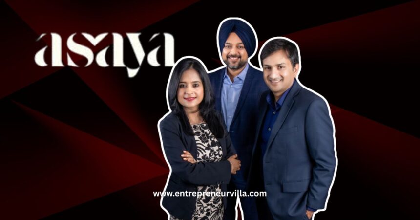 Asaya raises INR 28 Cr pre-Series A funding to expand skincare portfolio