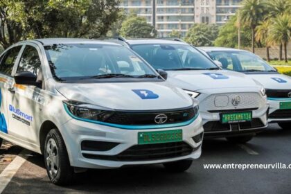 BluSmart website domain listed for sale amid insolvency proceedings in India