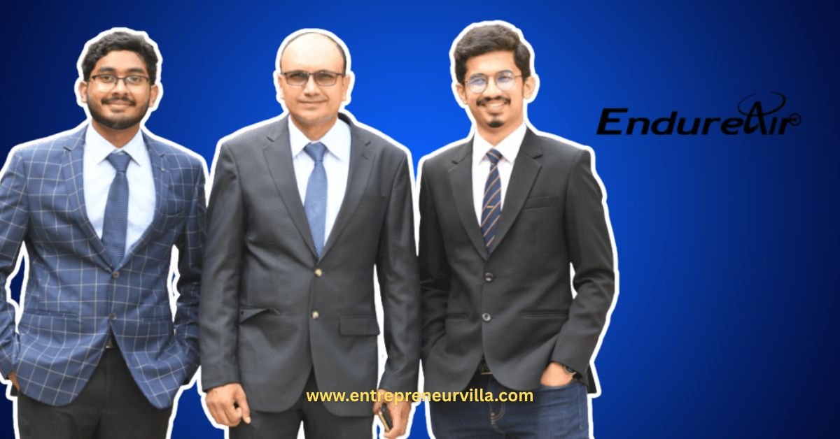EndureAir raises INR 25 Cr from IAN Alpha Fund for drone expansion