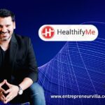 Tushar Vashisht, Founder of HealthifyMe, leading AI-powered fitness app in India