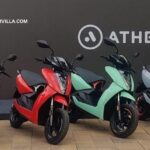 Ola Electric share price rises 12% as Ather Energy stock hits record high in India’s EV market rally