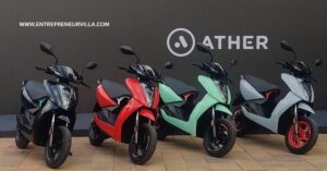 Ola Electric share price rises 12% as Ather Energy stock hits record high in India’s EV market rally