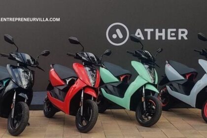 Ola Electric share price rises 12% as Ather Energy stock hits record high in India’s EV market rally