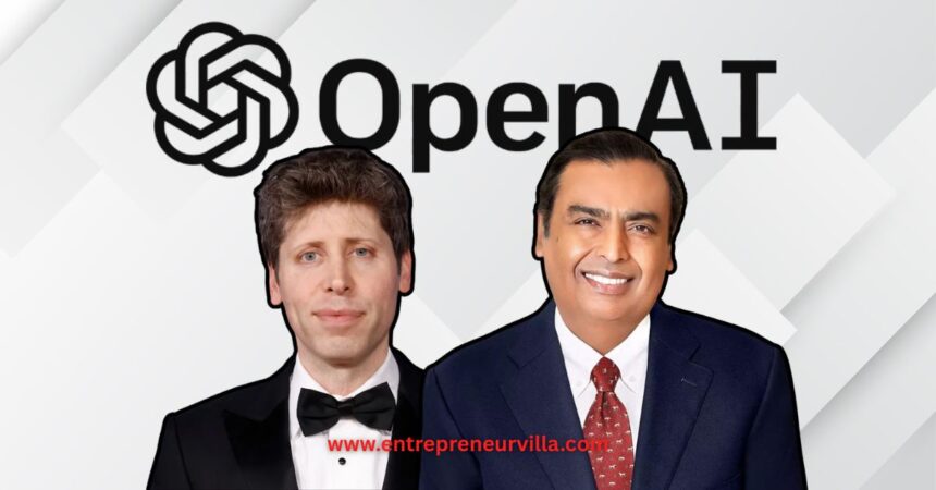 OpenAI explores Stargate Project in India with Reliance and domestic data centre partners to boost AI supercomputing infrastructure.