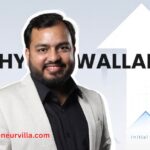 PhysicsWallah founders Alakh Pandey and Prateek Boob file updated DRHP with SEBI for ₹3,820 crore IPO