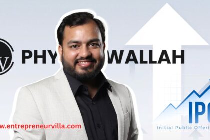 PhysicsWallah founders Alakh Pandey and Prateek Boob file updated DRHP with SEBI for ₹3,820 crore IPO