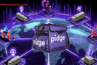 Pidge unified logistics platform powering instant delivery in India