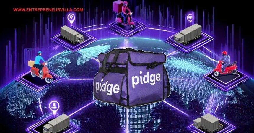 Pidge unified logistics platform powering instant delivery in India