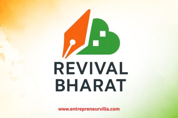 Revival Bharat Multilingual Publishing House Launch in Ranchi