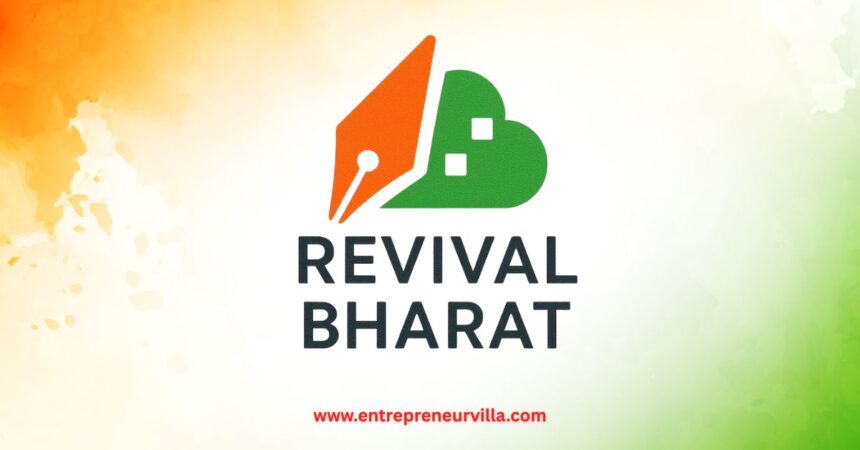 Revival Bharat Multilingual Publishing House Launch in Ranchi